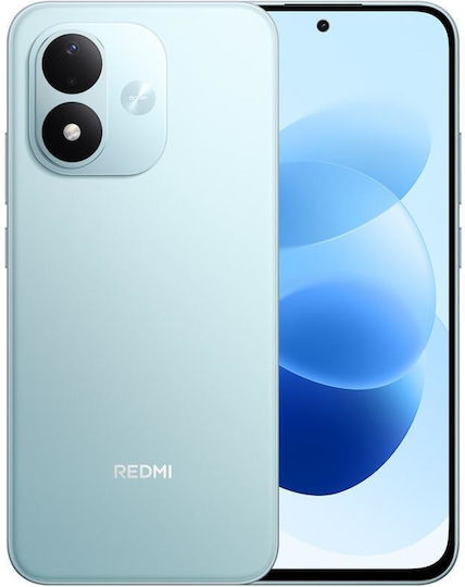 Xiaomi Redmi Note 17 4G NFC Dual SIM (6/256GB) Himmelblau Teal