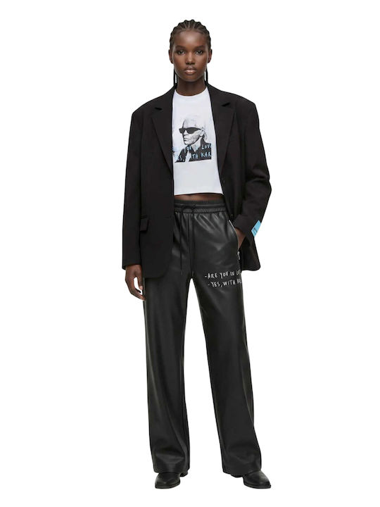 Karl Lagerfeld Дамско сако Black