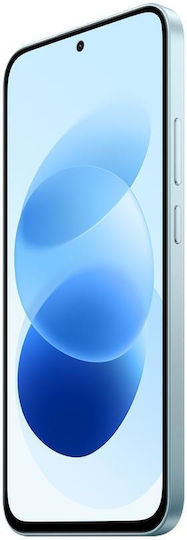 Xiaomi Redmi Note 17 4G NFC Dual SIM (6/256GB) Himmelblau Teal