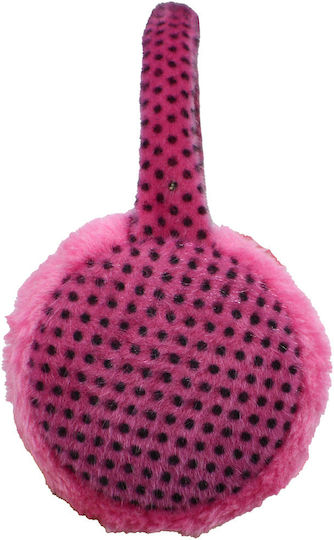 Damen Gehörschutz Mit Kopfhörern Strickmütze In Braun Farbe