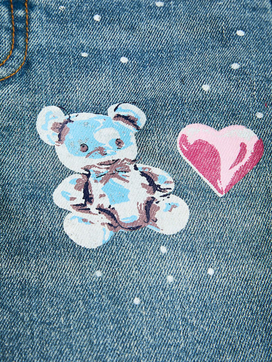 Alouette Kids' Blue Jeans Trousers Alouette Kids' Blue Jeans Trousers