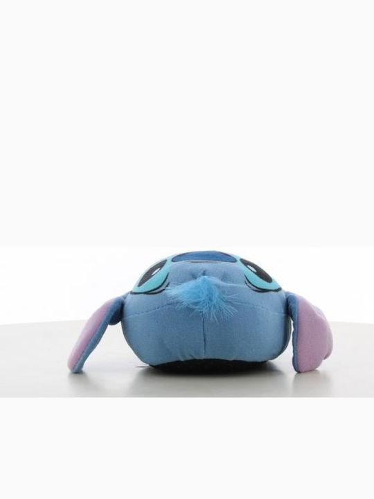 Stitch Blue Slippers
