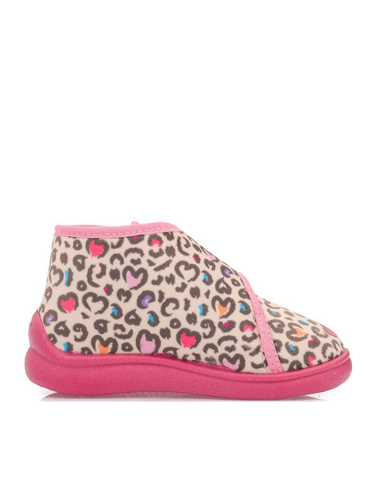 Anatomic Beige Slippers
