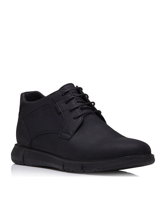 Men's Black Boots