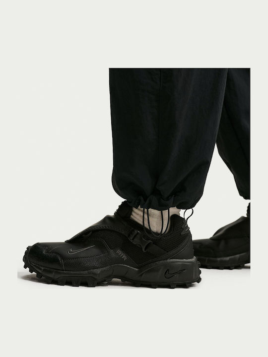 Acg Dolomiti Παντελόνι Φόρμας Μαύρο