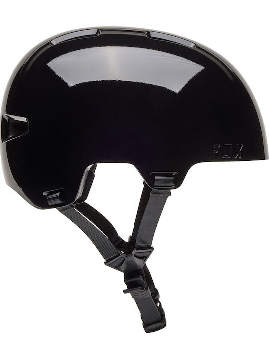 Fox Kids Bike City Helmet Black