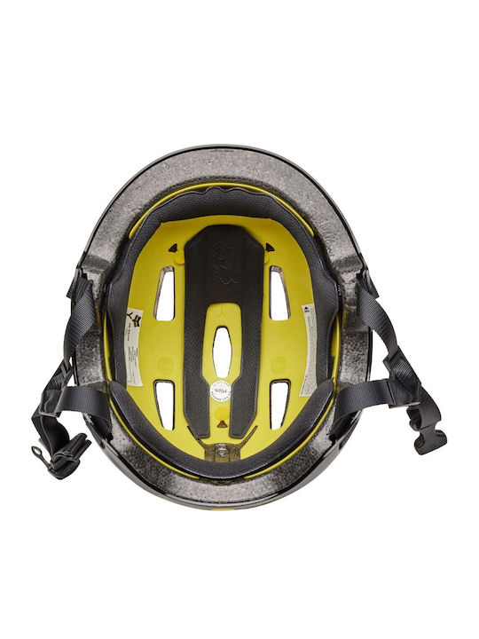Fox Kids Bike City Helmet Black