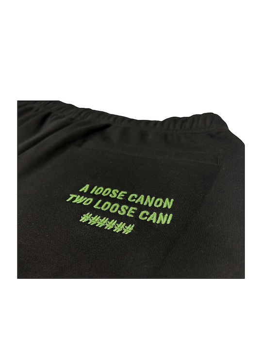 Sports Men's Shorts Relaxed Fit Green