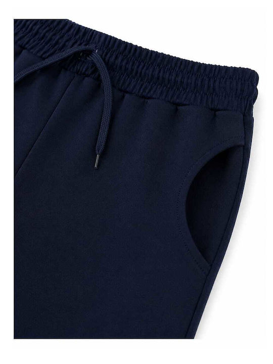Sport Herren Shorts Blau Marine 73A00400NA