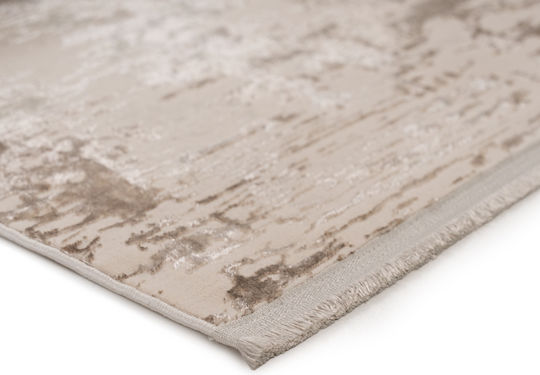 Tzikas Carpets Kandy Μπεζ 3τμχ