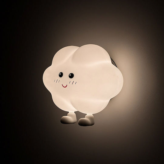 Rabalux Nursery Night Light LED Battery White Warm