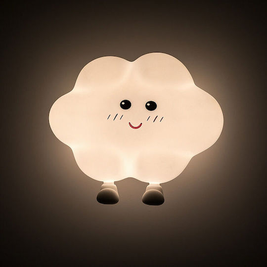 Rabalux Nursery Night Light LED Battery White Warm