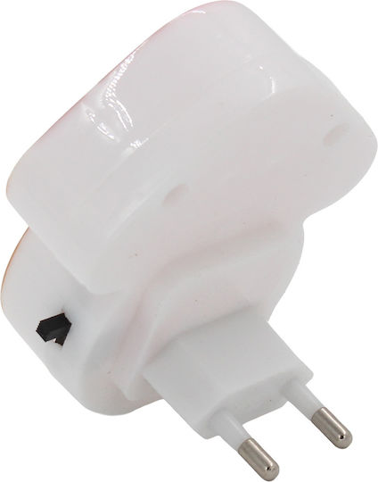 Keskor LED Night Light Power