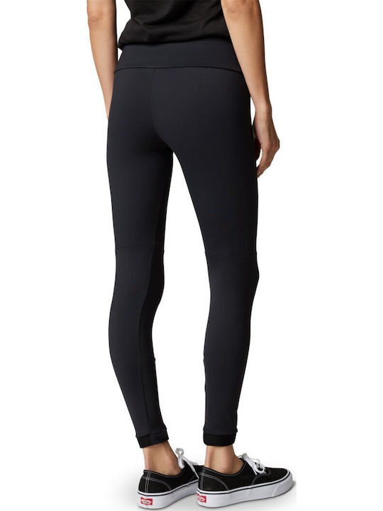 Fox Frauen Thermounterwäsche Hose Schwarz