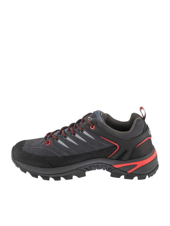 CMP Rigel Men's Hiking Shoes Waterproof Blue CMP Rigel Men's Hiking Shoes Waterproof Blue