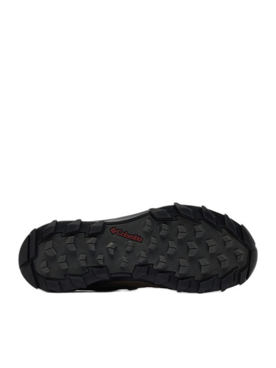 Columbia Peakfreak 3 Pantofi de Drumeție Pentru Bărbați Impermeabili Bej
