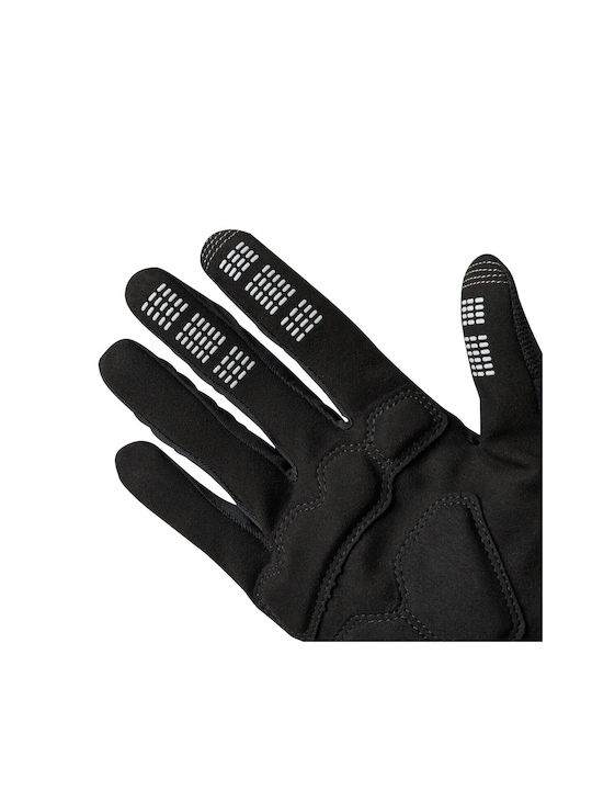 Fox Ranger Men's Cycling Gloves with Gel Black