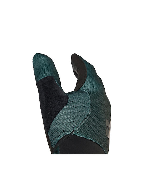 Fox Men's Cycling Gloves Green