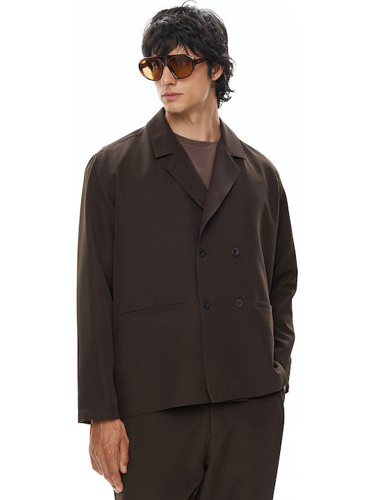 Herrenanzugsjacke Braune 26541-293-430-BRAUN