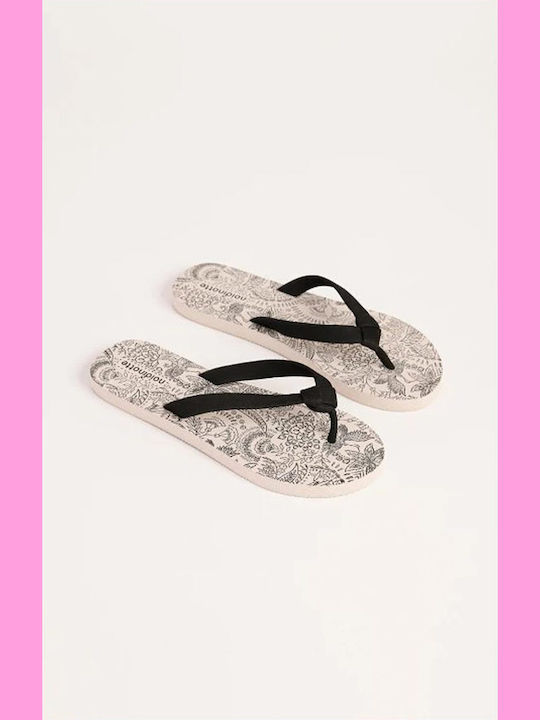 Flip-Flops In Black Colour