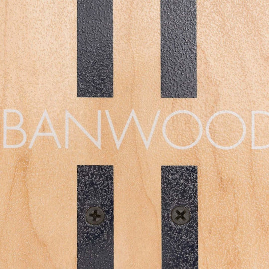 Banwood Complete Shortboard Blue