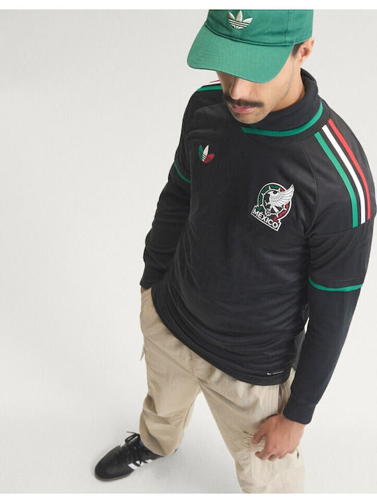 Mexico 26 Third Authentic Men's Football Jersey