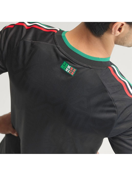 Mexico 26 Third Authentic Men's Football Jersey