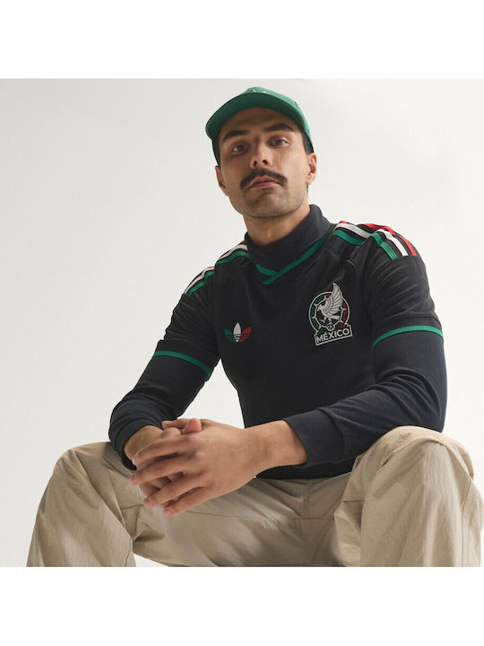 Mexico 26 Third Authentic Men's Football Jersey