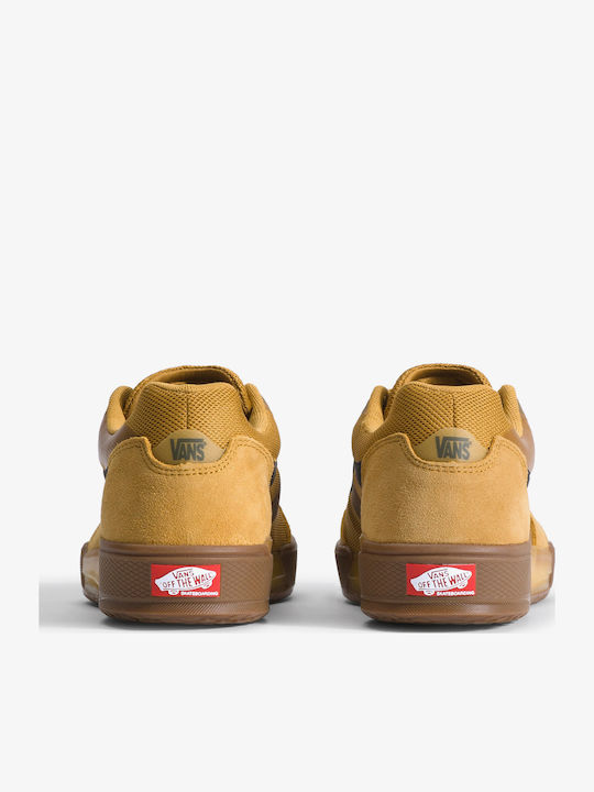 Skate Ave 2.0 Männliche Sneakers Wheat