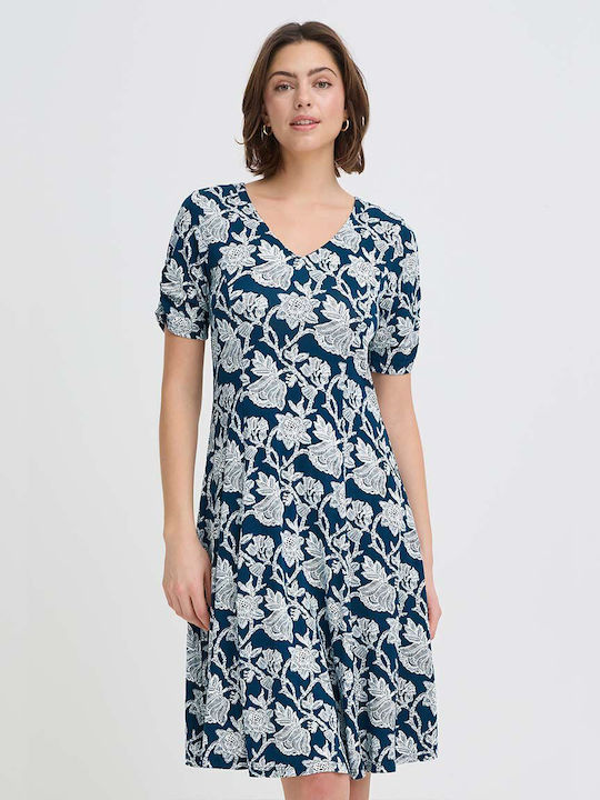 Rochie de vară de seară Navy Blazer