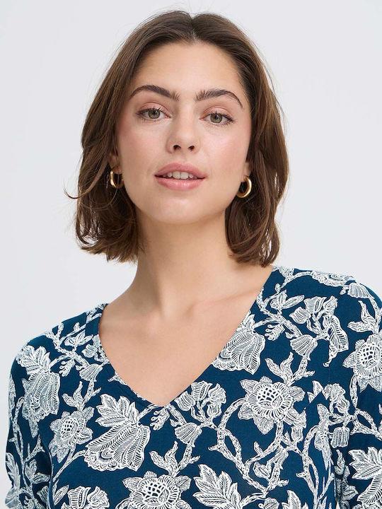 Rochie de vară de seară Navy Blazer