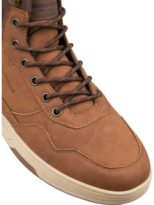 Herrenstiefel Braun