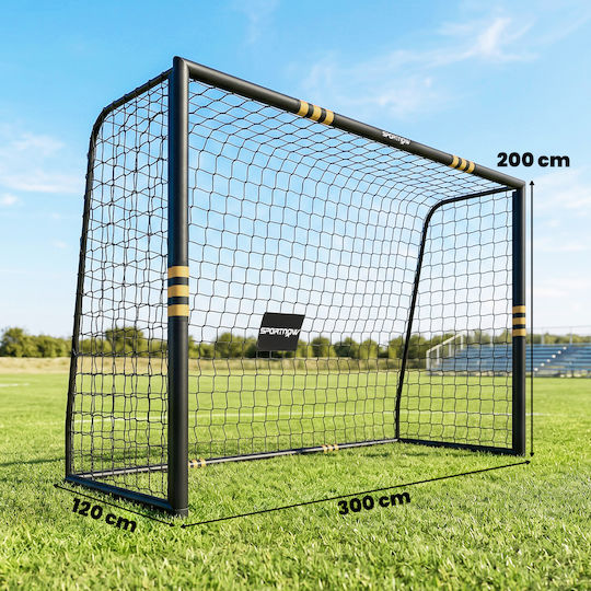 Sportnow Football Goal 300x120x200cm