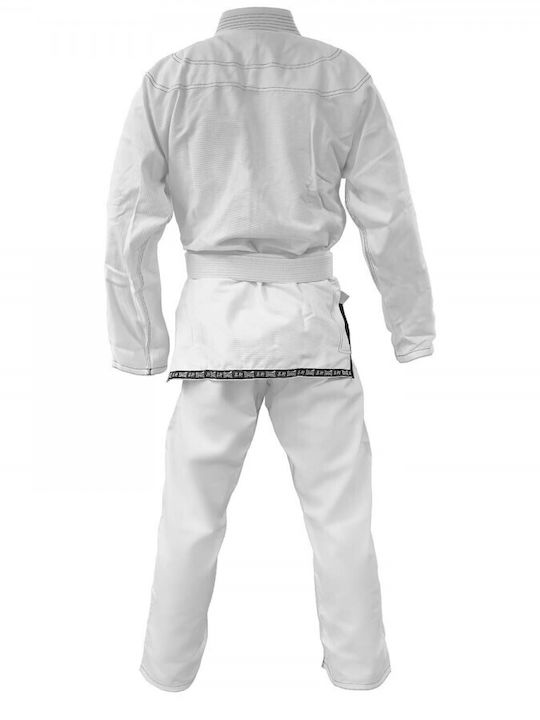 Olympus Sport Ανδρική Στολή Brazilian Jiu Jitsu Λευκή