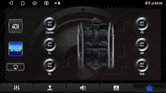 Lenovo Автомобилна Аудио Система за Toyota C-HR 2017-2023 (Bluetooth/USB/Вграден Wi-Fi/GPS/Apple CarPlay/Android Auto) с Touch Screen 9"