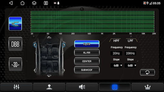 Lenovo Автомобилна Аудио Система за Opel Crossland / Grandland 2017-2025 (Bluetooth/USB/Вграден Wi-Fi/GPS/Apple CarPlay/Android Auto) с Touch Screen 9"