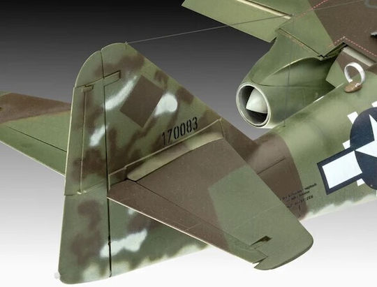 Revell Maßstab 1:32 Messerschmitt Me262a-1a/u4