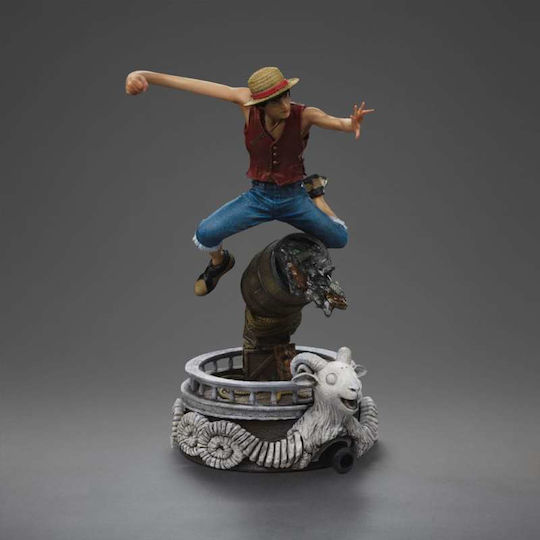 Iron Studios One Piece: Scale Φιγούρα ύψους 23εκ. σε Κλίμακα 1:10
