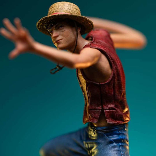 Iron Studios One Piece: Scale Φιγούρα ύψους 23εκ. σε Κλίμακα 1:10