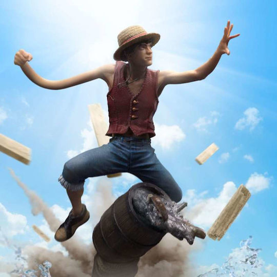 Iron Studios One Piece: Scale Φιγούρα ύψους 23εκ. σε Κλίμακα 1:10