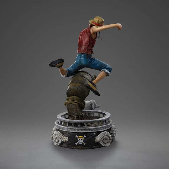 Iron Studios One Piece: Scale Φιγούρα ύψους 23εκ. σε Κλίμακα 1:10