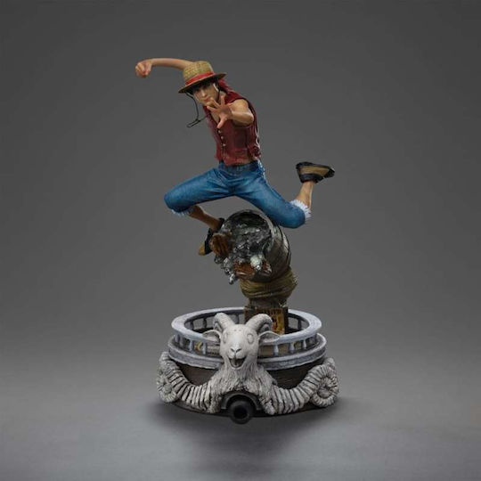 Iron Studios One Piece: Scale Φιγούρα ύψους 23εκ. σε Κλίμακα 1:10