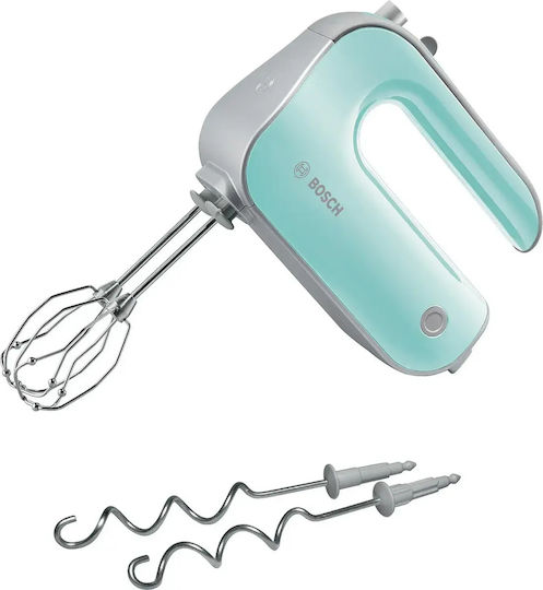 Krups 3mix 6000 Μίξερ Χειρός 600W Μαύρο