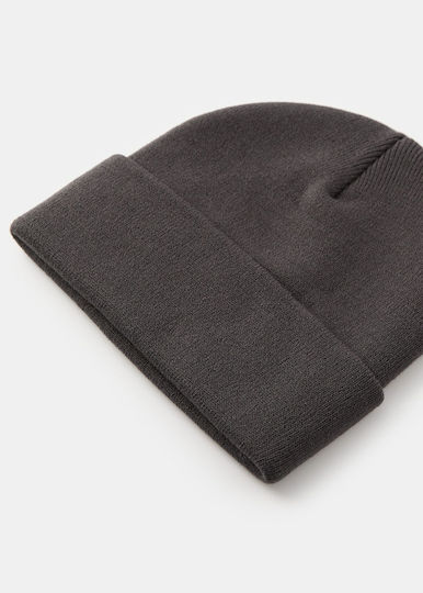 Beanie Unisex Căciulă Tricotată Gri