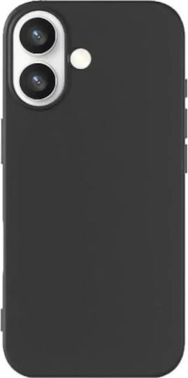 JT Berlin Backcase Pankow Soft Apple iPhone 17 Pro Max Black Mobile Phone Case