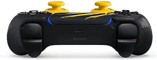 Sony DualSense Marvel's Wolverine Limited Edition Wireless Gamepad for PS5 Battle Yellow