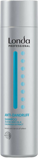 Londa Professional Scalp Dandruff Control Shampoos against Dandruff for All Hair Types 250ml