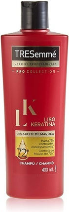 Șampon Tresemmé Liso Keratină 400 Ml