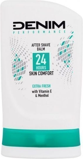 Denim Boxed Extra After Shave Balm 100ml