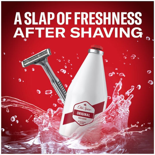 Old Spice Original After Shave Lotion 100ml